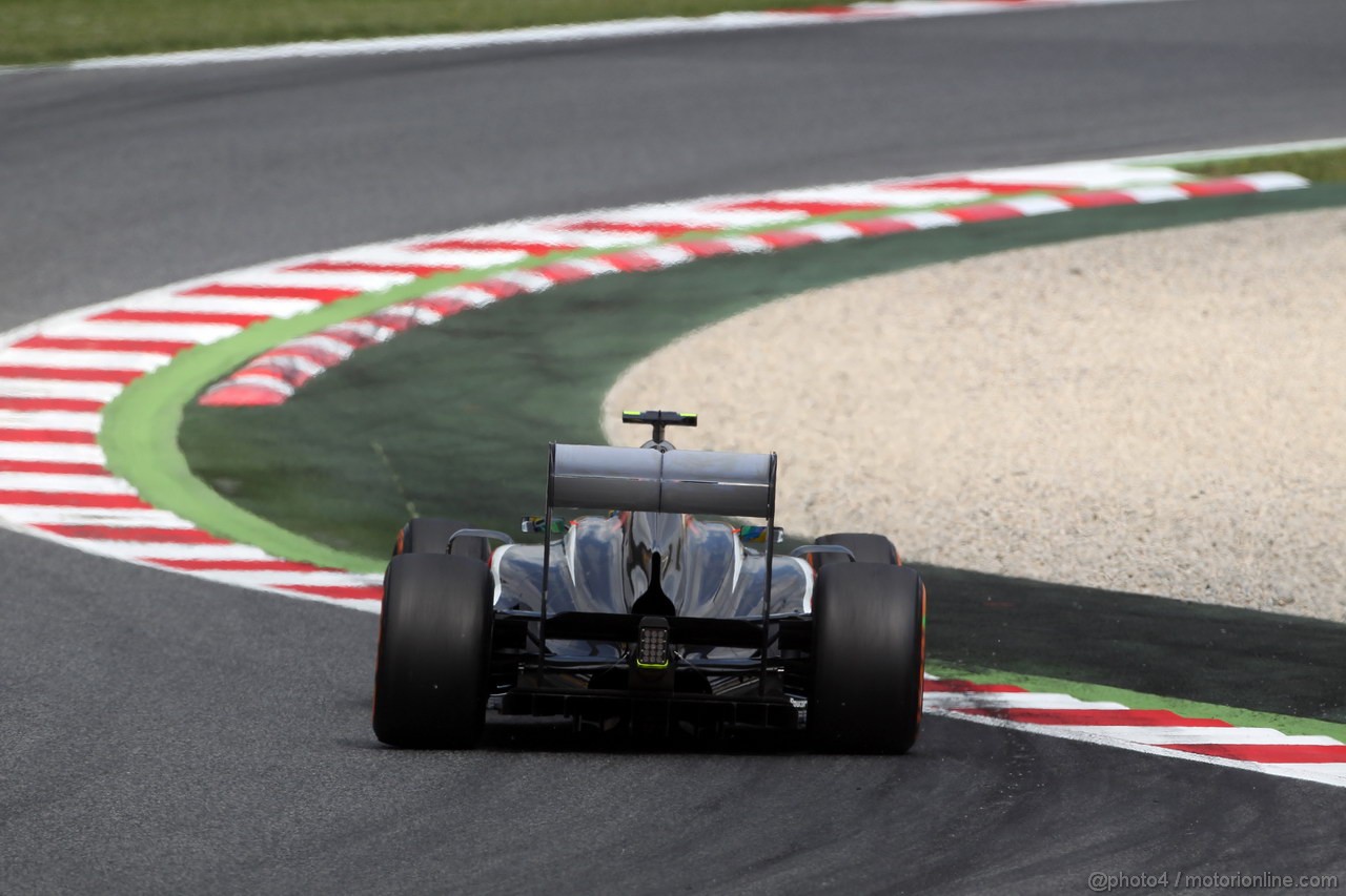 GP SPAGNA - Qualifiche e Prove Libere 3
