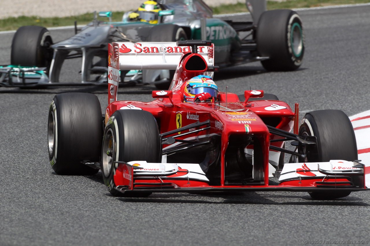 GP SPAGNA - Qualifiche e Prove Libere 3