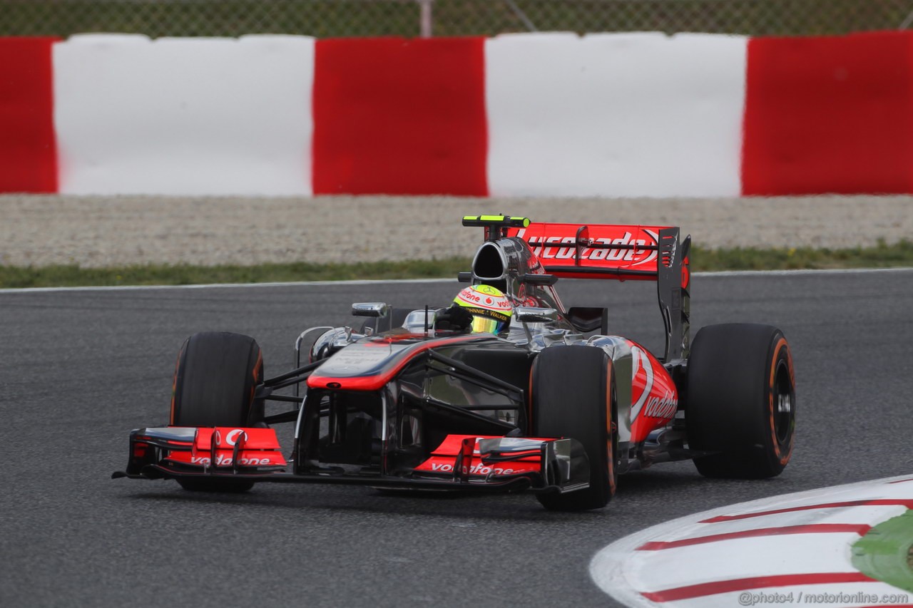 GP SPAGNA - Qualifiche e Prove Libere 3