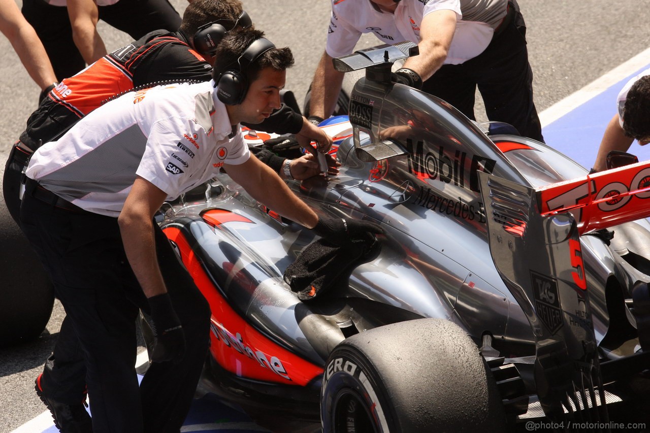 GP SPAGNA - Qualifiche e Prove Libere 3