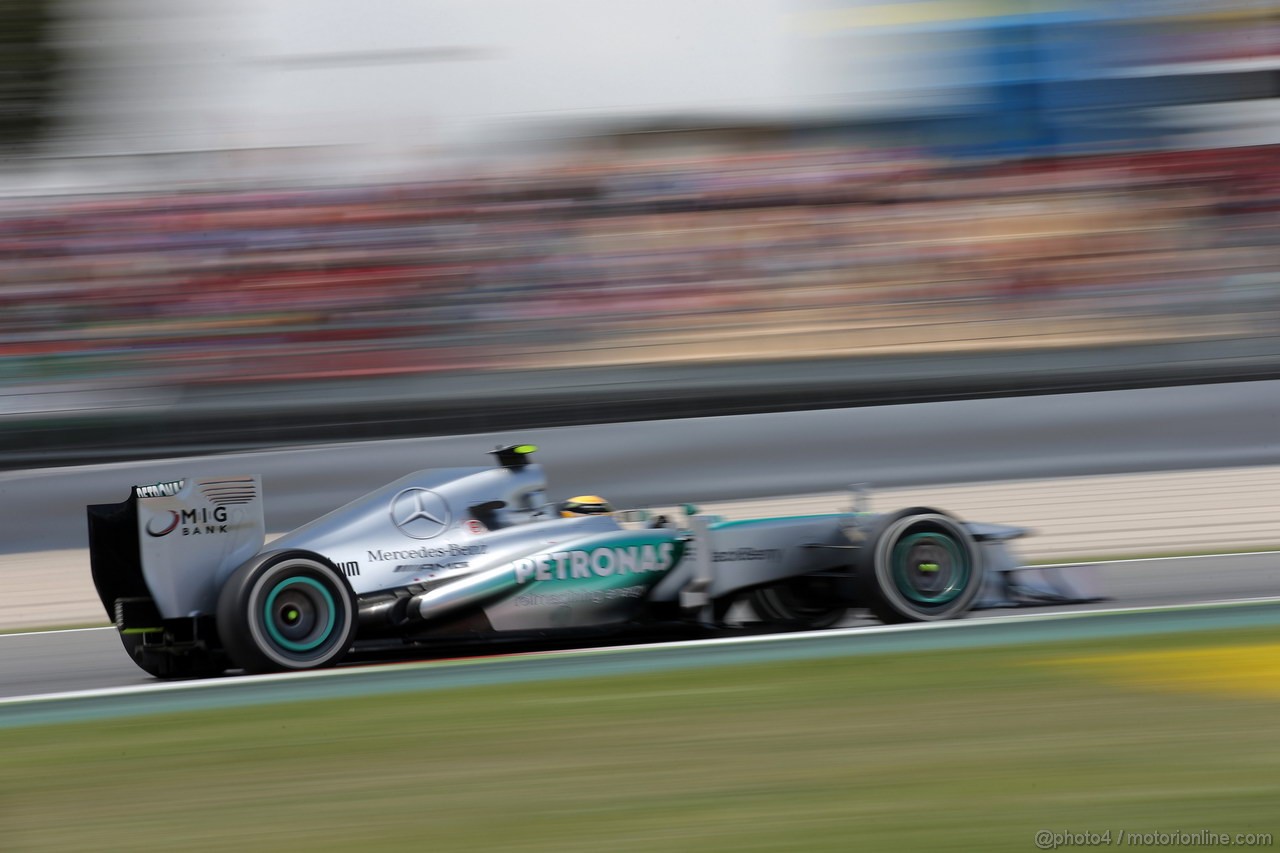 GP SPAGNA - Qualifiche e Prove Libere 3