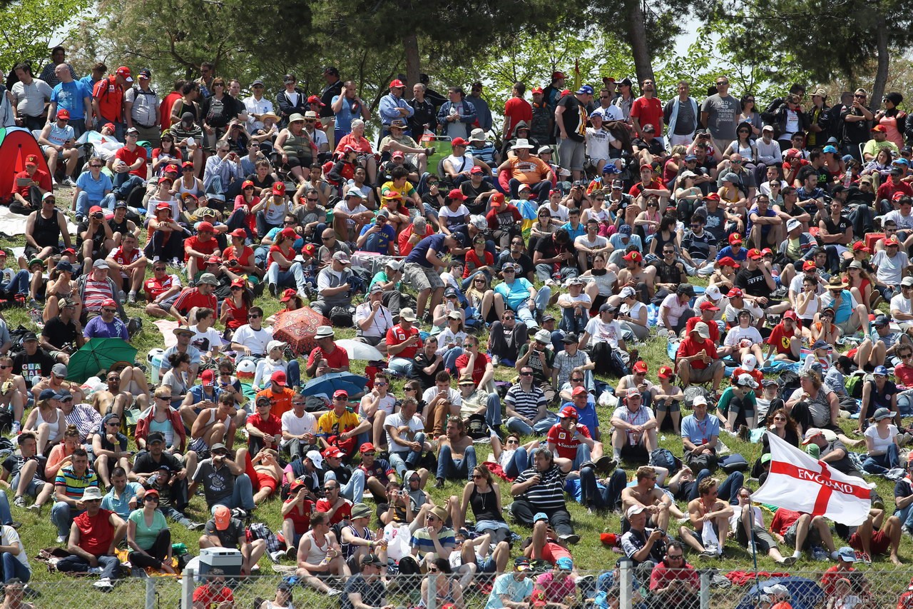 GP SPAGNA - Qualifiche e Prove Libere 3