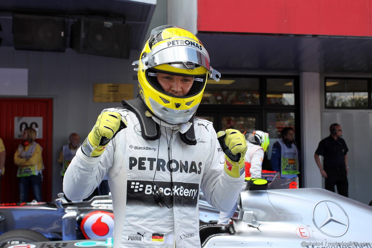 GP SPAGNA - Qualifiche e Prove Libere 3