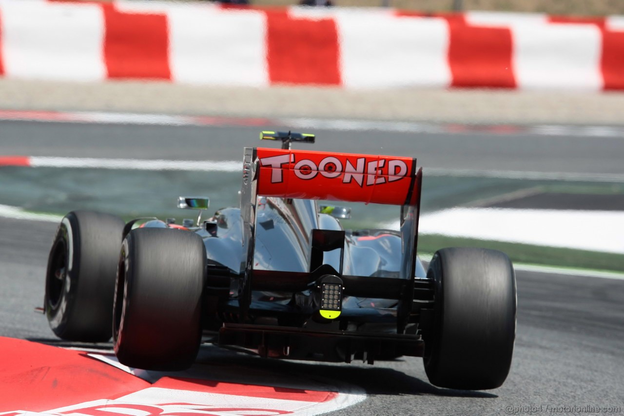 GP SPAGNA - Qualifiche e Prove Libere 3