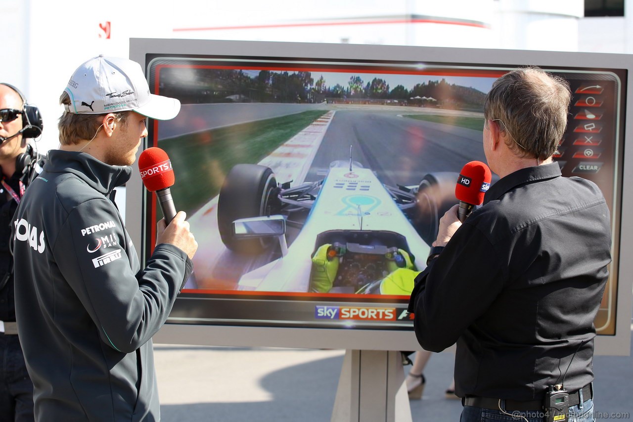 GP SPAGNA - Qualifiche e Prove Libere 3