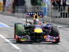 GP SPAGNA, 11.05.2013- Free Practice 3, Sebastian Vettel (GER) Red Bull Racing RB9