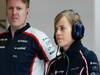 GP SPAGNA, 11.05.2013- Free Practice 3, Susie Wolff (GBR) Williams Development Driver  