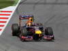 GP SPAGNA, 11.05.2013- Free Practice 3, Sebastian Vettel (GER) Red Bull Racing RB9 