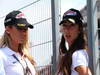 GP SPAGNA, 11.05.2013- Free Practice 3, Ragazzas in the paddock