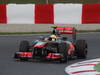 GP SPAGNA, 11.05.2013- Free Practice 3, Lewis Hamilton (GBR) Mercedes AMG F1 W04 