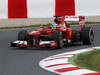 GP SPAGNA, 11.05.2013- Free Practice 3, Fernando Alonso (ESP) Ferrari F138 