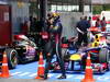 GP SPAGNA, 11.05.2013- Qualifiche, Sebastian Vettel (GER) Red Bull Racing RB9 