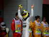 GP SPAGNA, 11.05.2013- Qualifiche, Nico Rosberg (GER) Mercedes AMG F1 W04 pole position