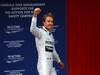 GP SPAGNA, 11.05.2013- Qualifiche, Nico Rosberg (GER) Mercedes AMG F1 W04 pole position 