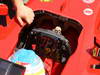GP SPAGNA, 11.05.2013- Qualifiche, Steering wheel of Fernando Alonso (ESP) Ferrari F138 