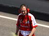 GP SPAGNA, 11.05.2013- Qualifiche, Stefano Domenicali (ITA), Team Principal 