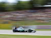 GP SPAGNA, 11.05.2013- Qualifiche, Lewis Hamilton (GBR) Mercedes AMG F1 W04 
