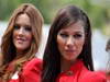 GP SPAGNA, 11.05.2013- griglia Ragazzas