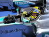 GP SPAGNA, 11.05.2013- Qualifiche, Nico Rosberg (GER) Mercedes AMG F1 W04 pole position