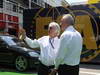 GP SPAGNA, 11.05.2013- Qualifiche, Bernie Ecclestone (GBR), President e CEO of Formula One Management  