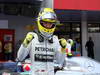 GP SPAGNA, 11.05.2013- Qualifiche, Nico Rosberg (GER) Mercedes AMG F1 W04 pole position