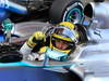 GP SPAGNA, 11.05.2013- Qualifiche, Nico Rosberg (GER) Mercedes AMG F1 W04 pole position