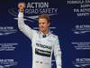 GP SPAGNA, 11.05.2013- Qualifiche, Nico Rosberg (GER) Mercedes AMG F1 W04 pole position 