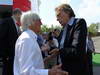 GP SPAGNA, 11.05.2013- Bernie Ecclestone (GBR), President e CEO of Formula One Management  e Luca Cordero di Montezemolo (ITA), President Ferrari