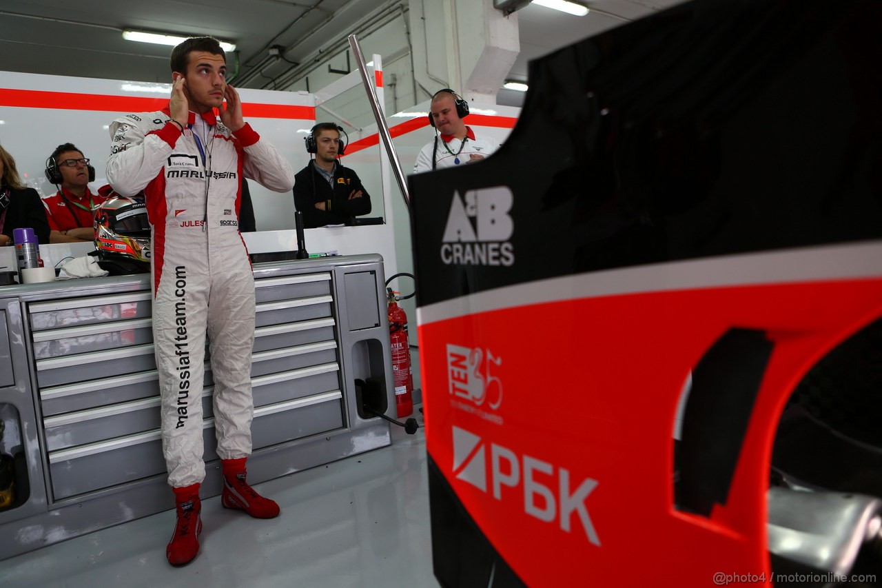 GP SPAGNA - Prove Libere