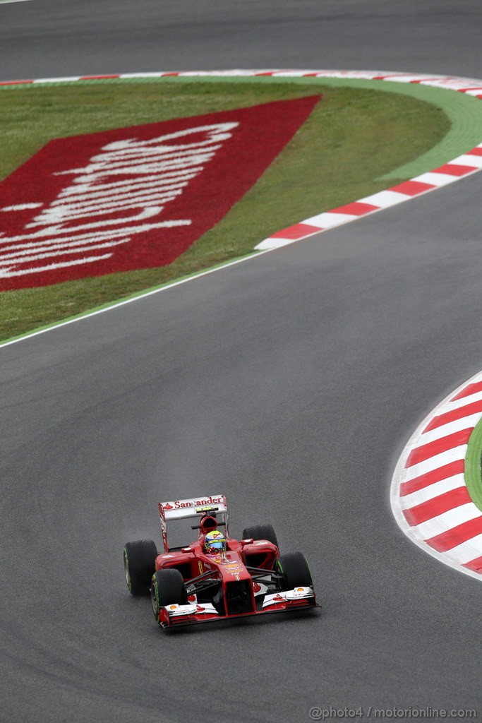 GP SPAGNA - Prove Libere