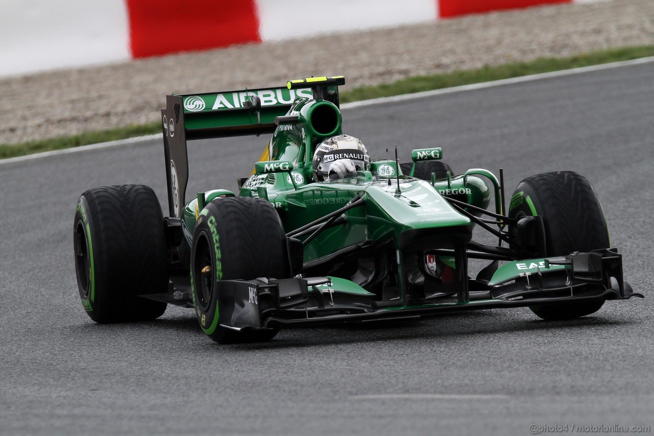 GP SPAGNA - Prove Libere