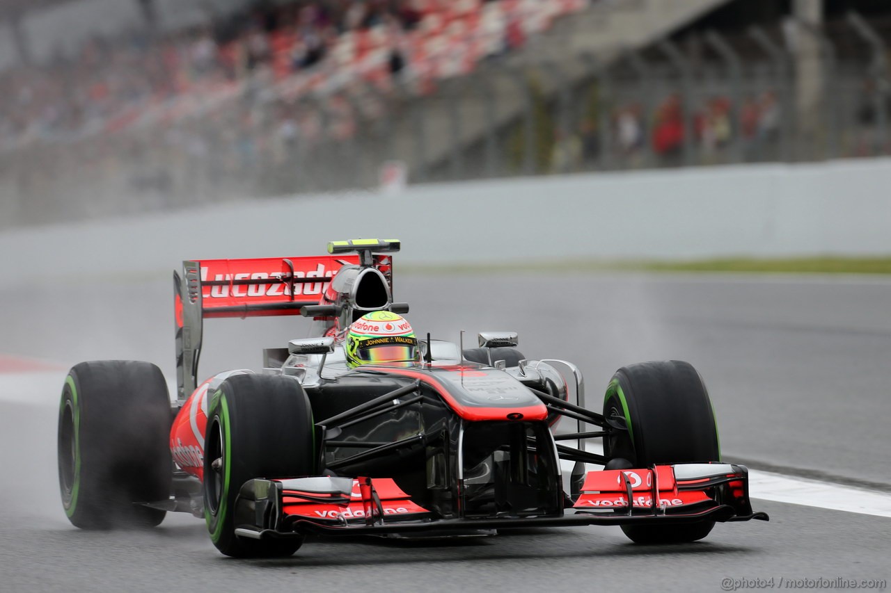 GP SPAGNA - Prove Libere