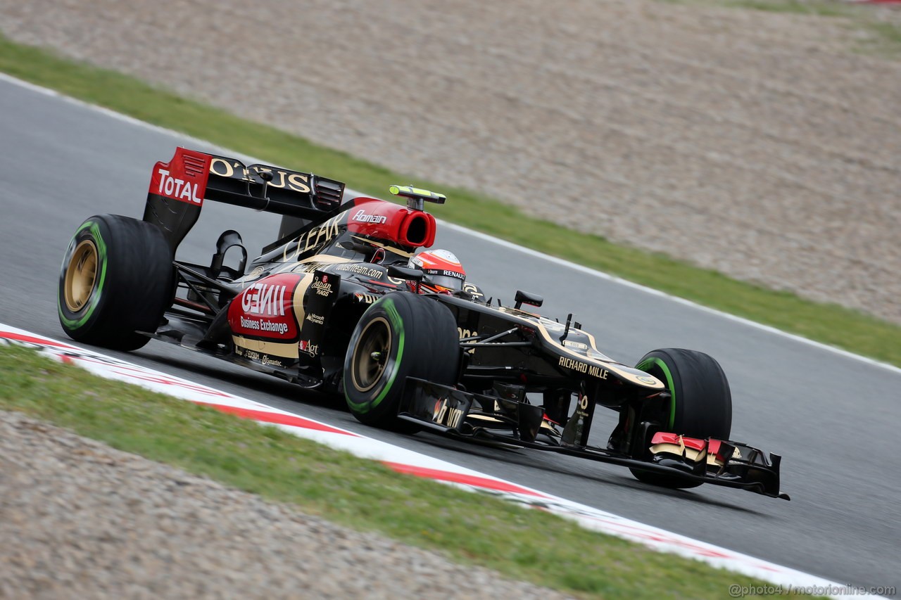 GP SPAGNA - Prove Libere