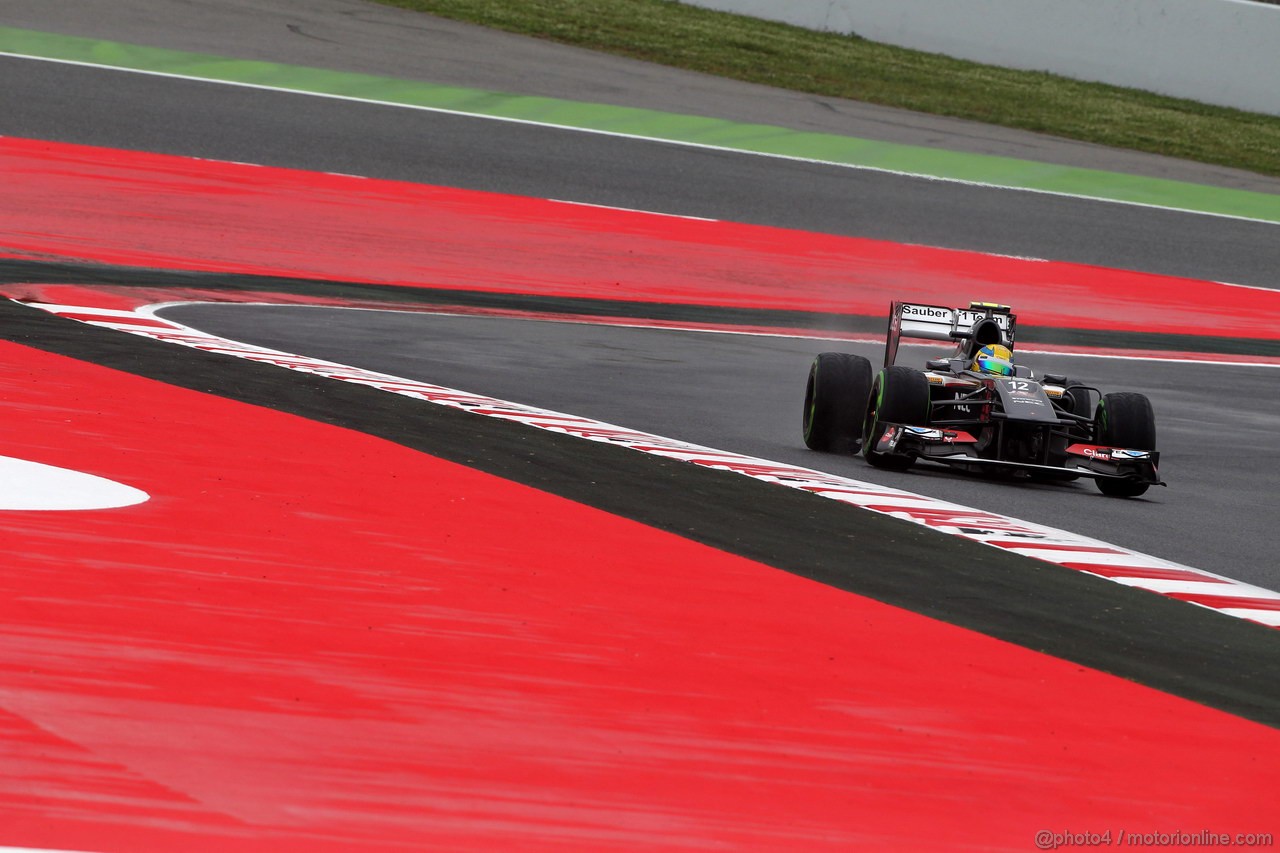 GP SPAGNA - Prove Libere
