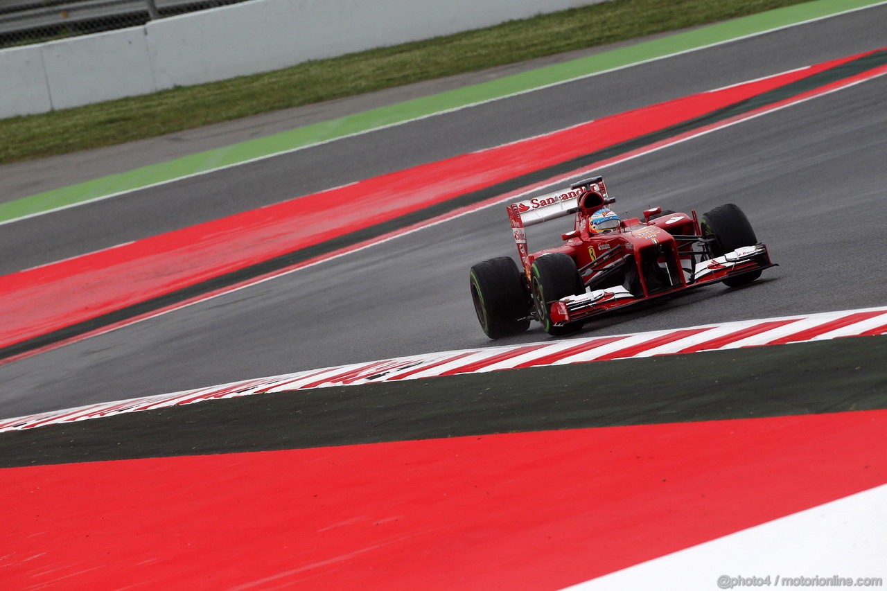 GP SPAGNA - Prove Libere