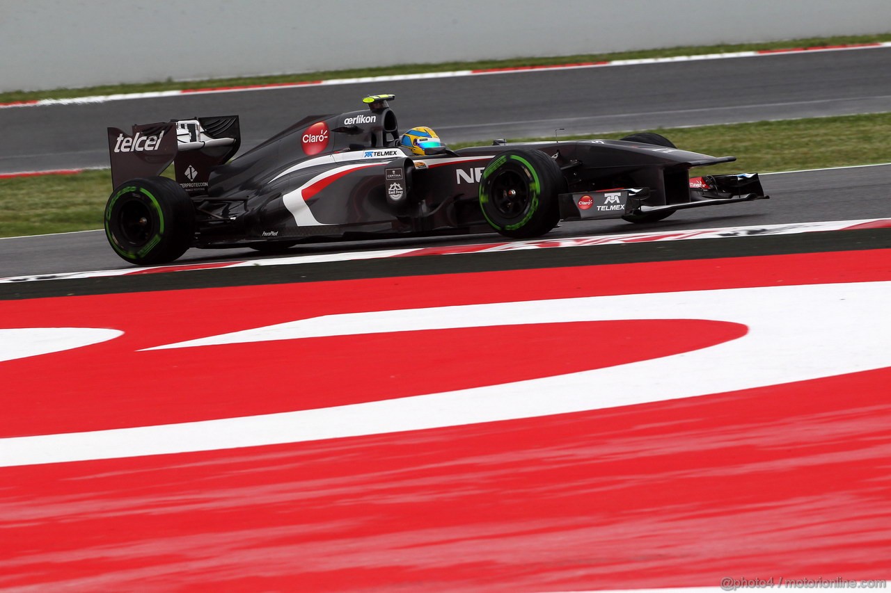 GP SPAGNA - Prove Libere