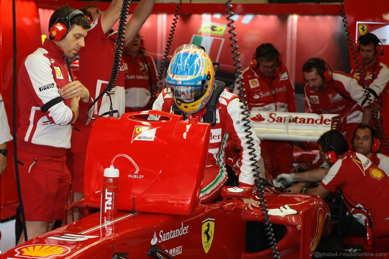 GP SPAGNA - Prove Libere
