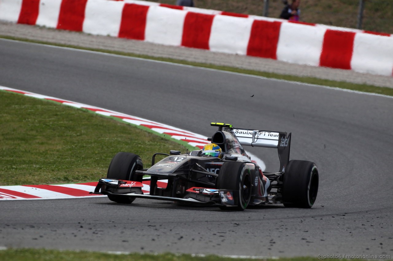 GP SPAGNA - Prove Libere