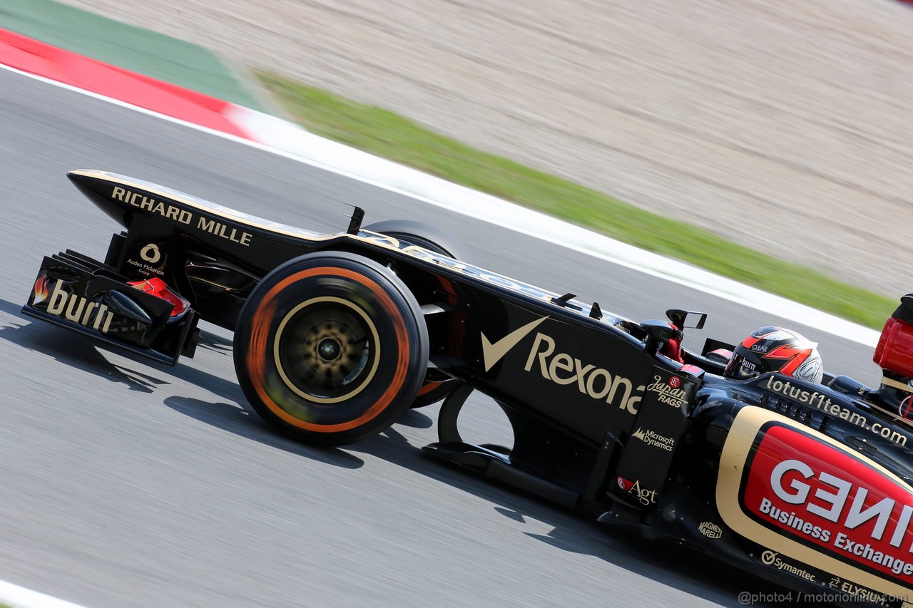 GP SPAGNA - Prove Libere