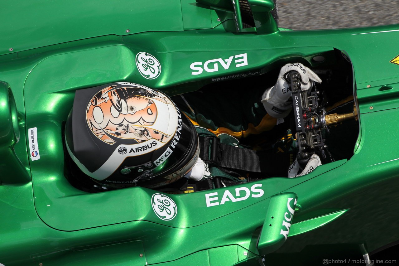 GP SPAGNA - Prove Libere