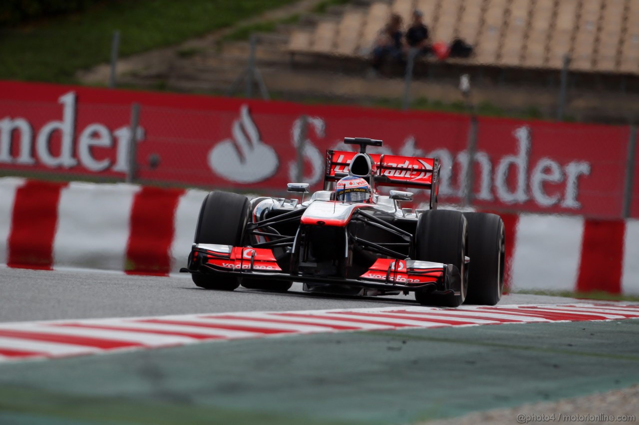 GP SPAGNA - Prove Libere
