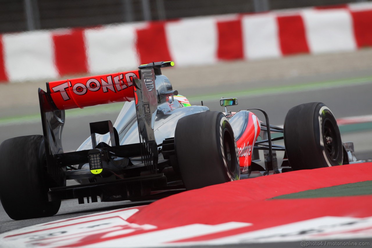 GP SPAGNA - Prove Libere