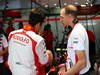 GP SPAGNA, 10.05.2013- Free Practice 1, Rodolfo Gonzalez (VEN) Test Driver Marussia F1 Team MR02