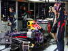 GP SPAGNA, 10.05.2013- Free Practice 1, Mark Webber (AUS) Red Bull Racing RB9 