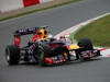 GP SPAGNA, 10.05.2013- Free Practice 1,Sebastian Vettel (GER) Red Bull Racing RB9 v