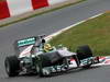 GP SPAGNA, 10.05.2013- Free Practice 1, Nico Rosberg (GER) Mercedes AMG F1 W04 