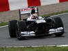 GP SPAGNA, 10.05.2013- Free Practice 1, Pastor Maldonado (VEN) Williams F1 Team FW35 