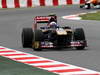 GP SPAGNA, 10.05.2013- Free Practice 1, Daniel Ricciardo (AUS) Scuderia Toro Rosso STR8 