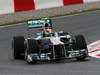 GP SPAGNA, 10.05.2013- Free Practice 1, Lewis Hamilton (GBR) Mercedes AMG F1 W04 