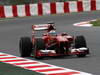 GP SPAGNA, 10.05.2013- Free Practice 1, Fernando Alonso (ESP) Ferrari F138 